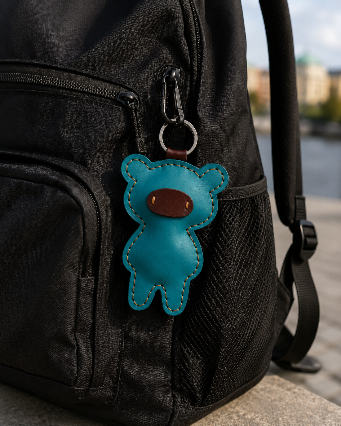 Bag charms